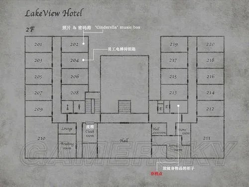 寂静岭2-全流程图文攻略