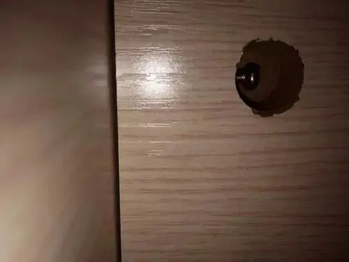 家具螺丝怎么拆