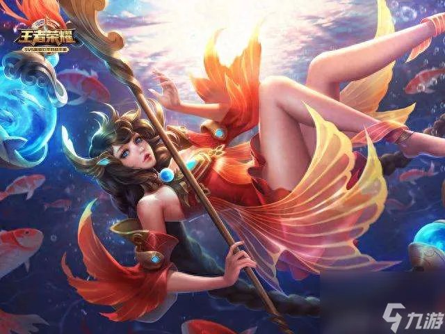 王者荣耀所有美女排行榜 2023最美女英雄盘点介绍