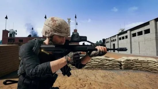 《绝地求生》QBZ95介绍及优缺点分析