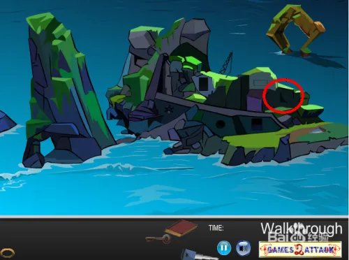 逃离鳄鱼岛游戏攻略