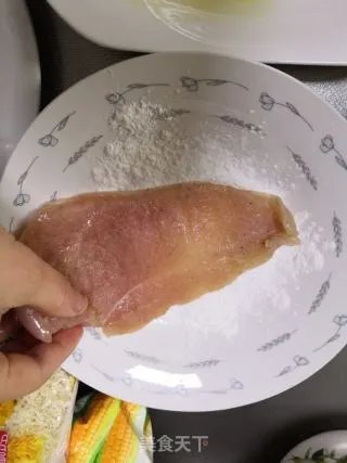 炸鸡排