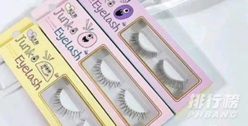 假睫毛什么牌子的好用_假睫毛推荐品牌