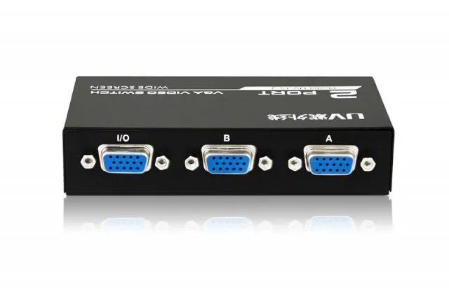 什么是视频切换器 视频切换器与矩阵切换器的区别