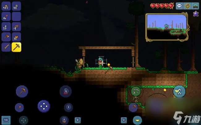 泰拉瑞亚房子设计图攻略大全 简单好看的房屋建造教程