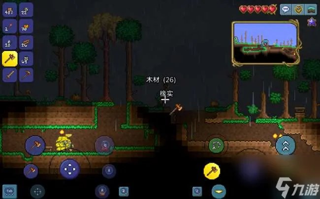 泰拉瑞亚房子设计图攻略大全 简单好看的房屋建造教程