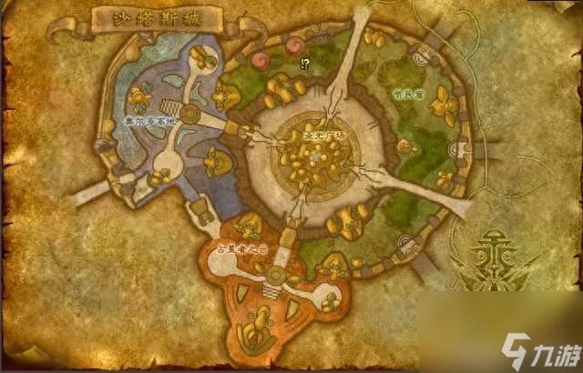 魔兽世界泰罗卡森林任务攻略大全 任务在哪里、做法和奖励介绍