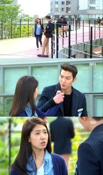 继承者们剧照 大图