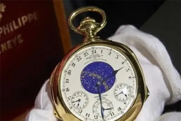 世界十大最贵手表,百达翡丽上榜四款,第一价格最高