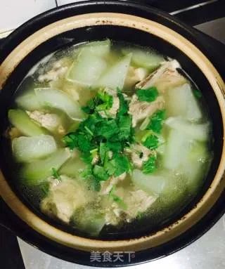 冬瓜排骨汤