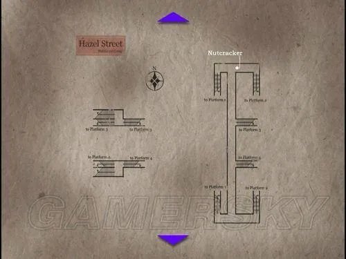 寂静岭2-全流程图文攻略