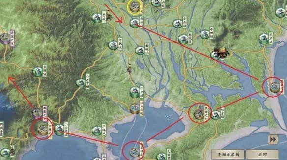 《太阁立志传5DX》商人攻略分享 前中期跑商怎么玩？