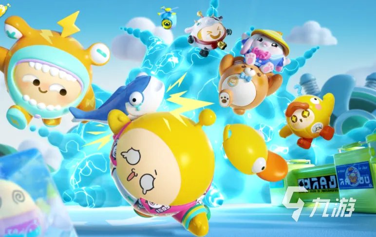 大型网络游戏排行榜2023前十名有哪些 经典大型的网络游戏盘点