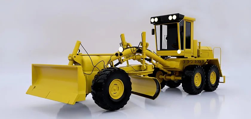 工程车辆有哪些 工程车种类及用途大全