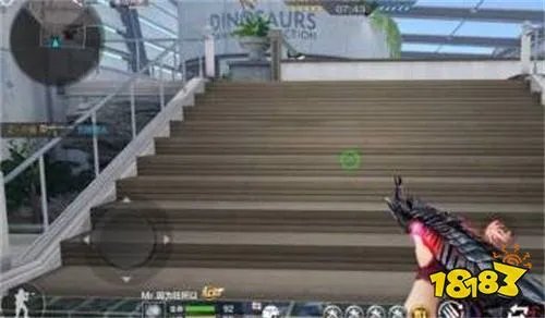 cf手游准星怎么设置