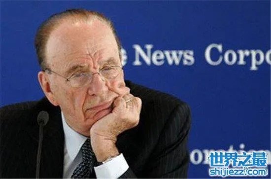 默多克身价多少亿，号称地球上最有钱的单身男士 