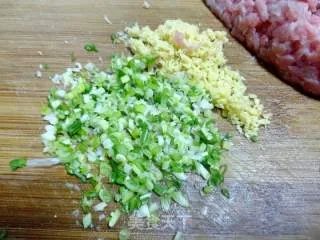 【扬州】蟹粉狮子头