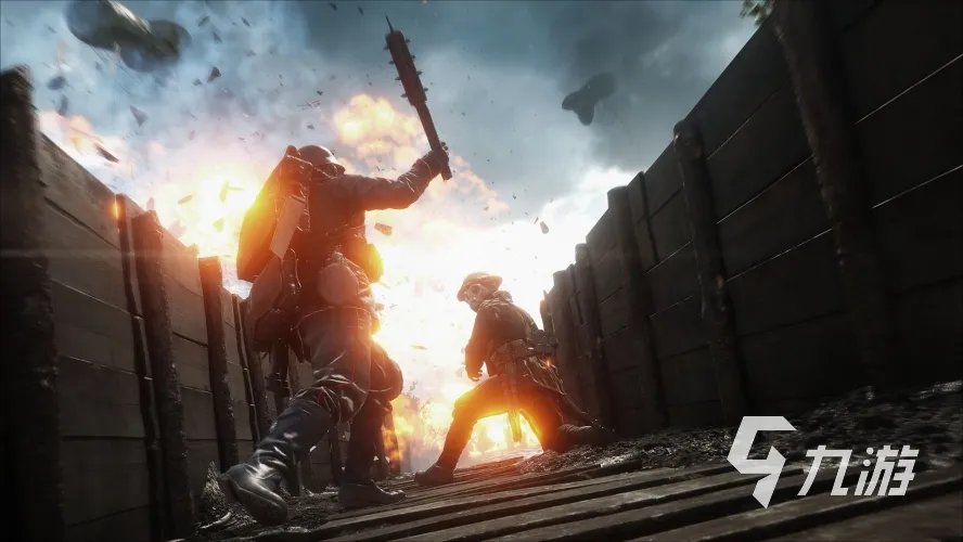 射击类游戏网游有哪些 2023可玩性高的射击手游推荐