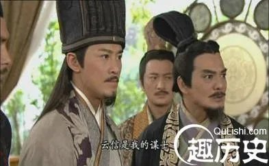 邓松是谁?三国史上真有其人吗