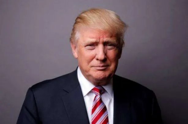 特朗普支持率跌至多少?