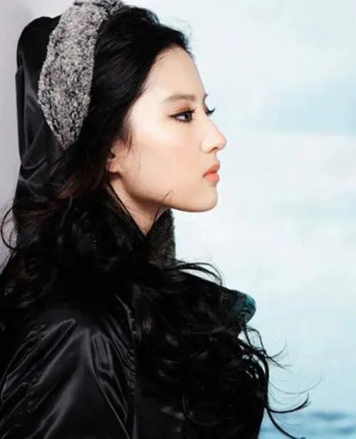 刘亦菲人体美女图片欣赏 妖娆美艳魅惑人心