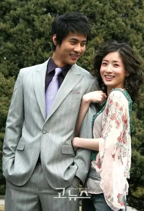 朴海镇的现实中的老婆李泰兰?俩人实际是“按头夫妻”