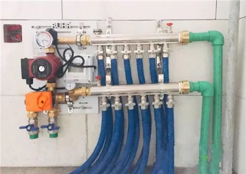 暖气循环泵正确安装方法是什么