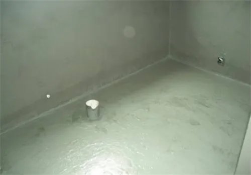 卫生间防水做多高