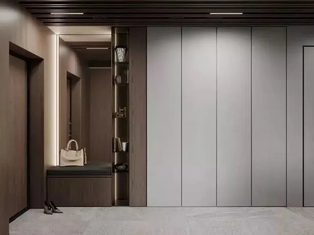 30款鞋柜设计，既实用又美观