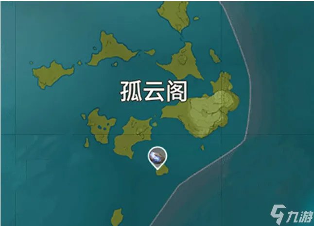 原神夜泊石在哪-夜泊石采集地点及分布图