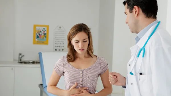 腹部体格检查顺序