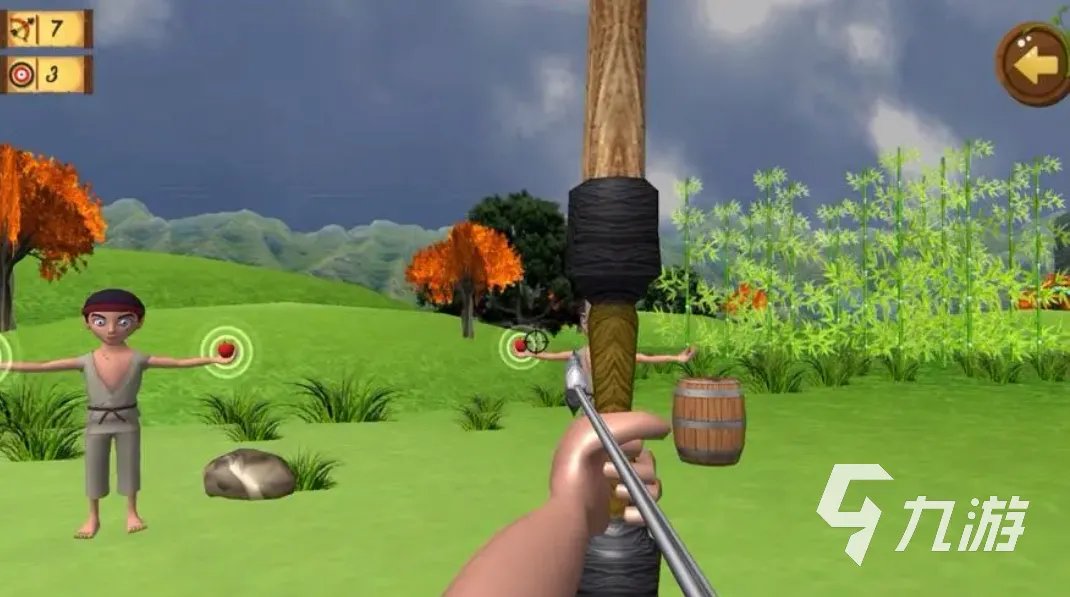 受欢迎的射箭游戏大全 2023耐玩的射箭游戏盘点