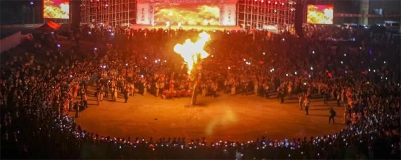 火把节是哪个族的 火把节应该是哪个族的