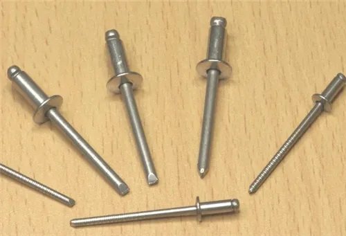 铆钉尺寸规格有哪些