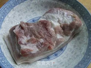 腐乳扣肉