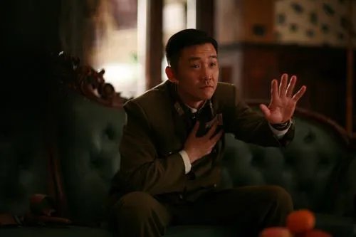 黄志忠演过的电视剧有哪些