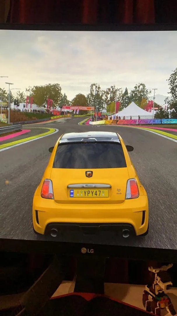 你的dream car是什么?