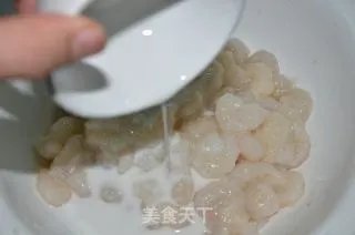 水晶虾仁
