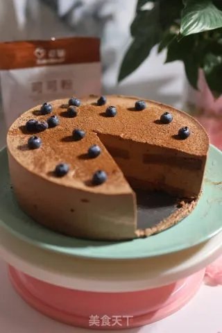 巧克力慕斯蛋糕