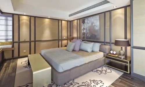 房屋装修设计必备的装修理念!