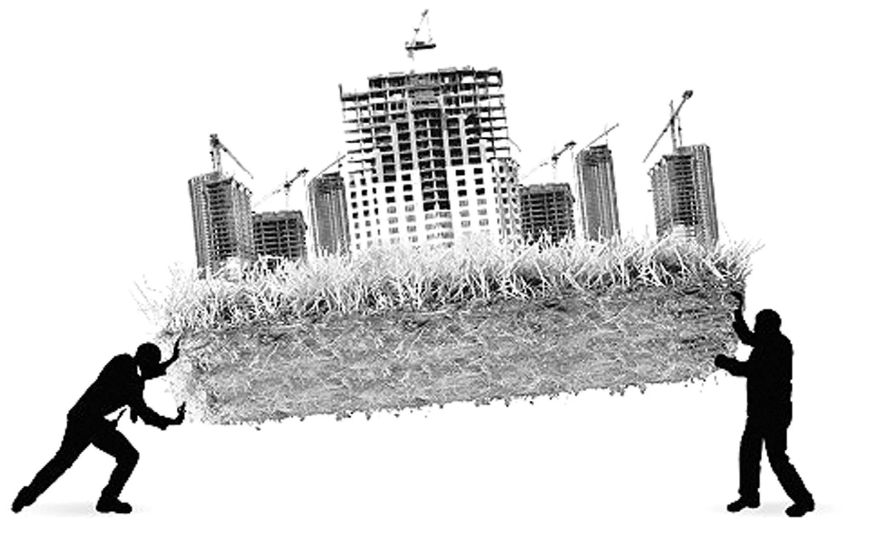 土地流拍是什么意思