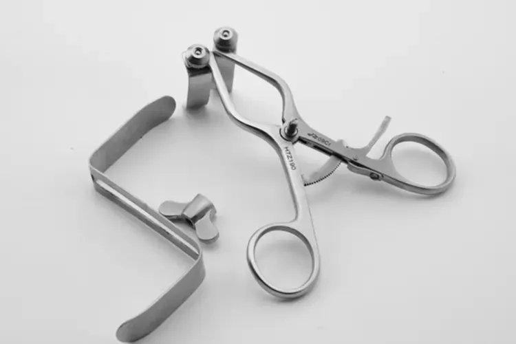 常用18种手术器械图谱