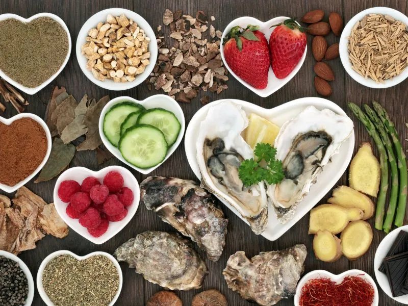 海蛎子的营养价值