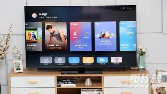 国产电视机品牌哪个最好_2021国产电视机品牌排行榜前十名