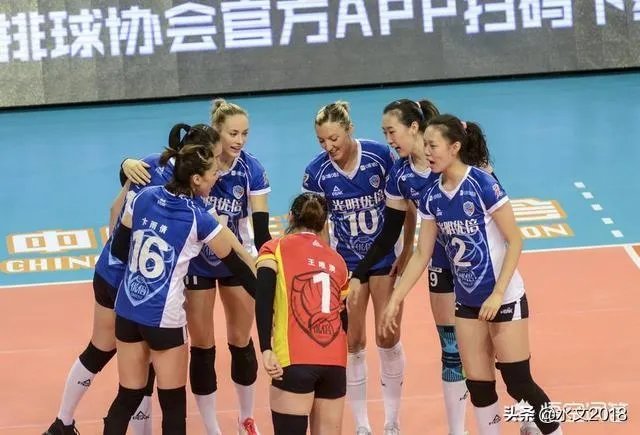 上海女排要想改变现在的局面,应该引起对新人的重视吗?