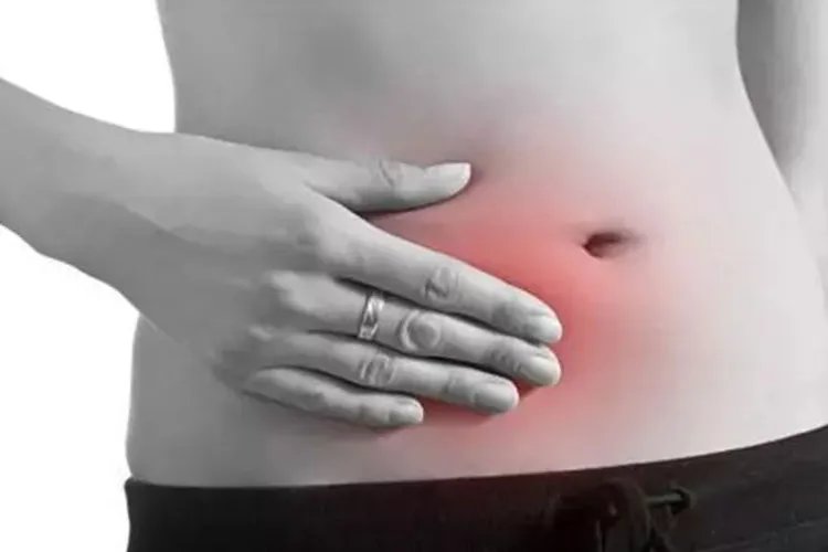 阑尾炎症状疼痛位置图