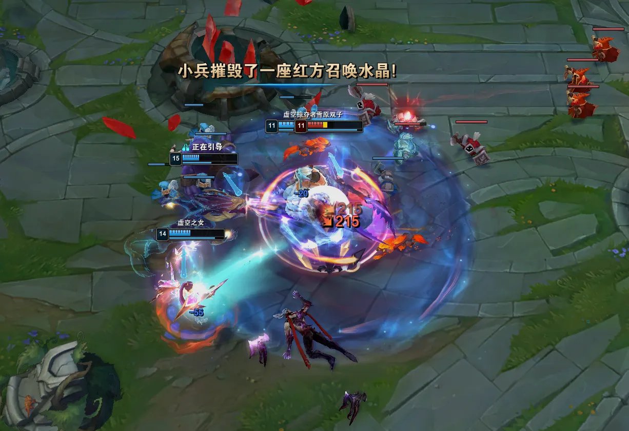 LOL13.5龙王怎么玩