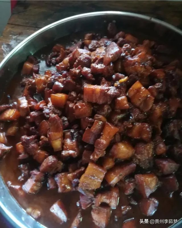 一个人能吃上什么好吃的?