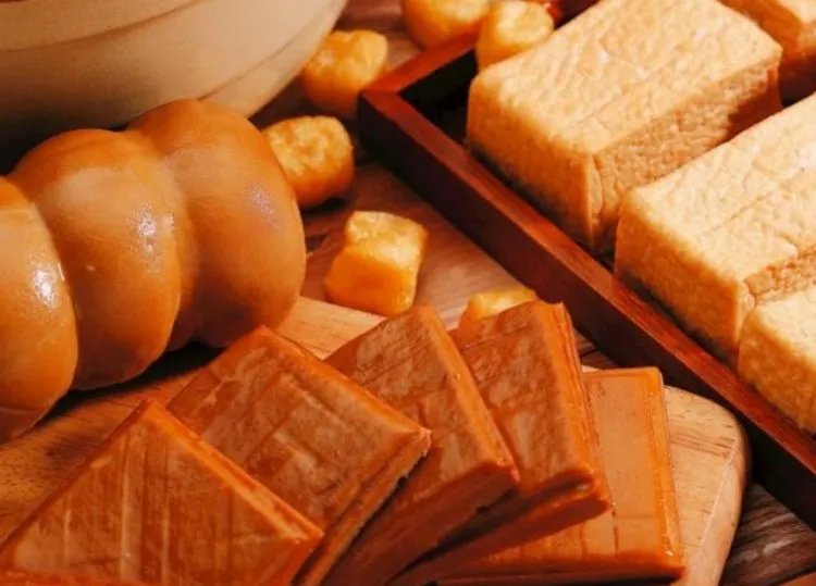 豆制品的功效与作用