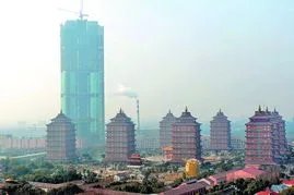 华西村是怎么富起来的 是哪个省市县的是不是很有钱